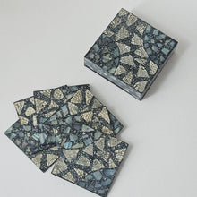 Load image into Gallery viewer, MOSAIC COASTERS
