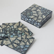 Load image into Gallery viewer, MOSAIC COASTERS
