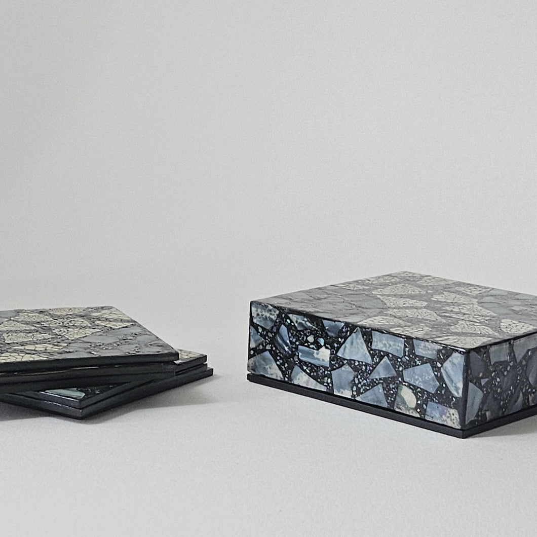 MOSAIC COASTERS