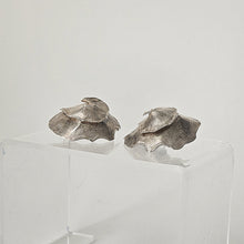Load image into Gallery viewer, SCULPTURAL EARRINGS
