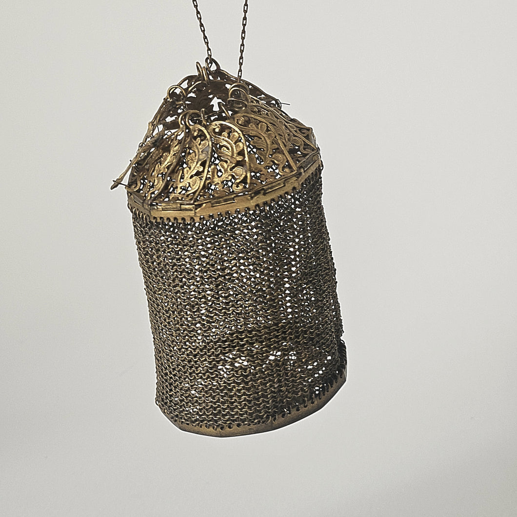 ANTIQUE PURSE