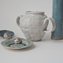 Load image into Gallery viewer, TEXTURED CERAMIC VASE
