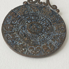 Load image into Gallery viewer, ARIES ZODIAC PENDANT
