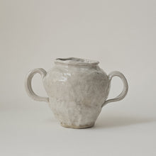 Load image into Gallery viewer, TEXTURED CERAMIC VASE
