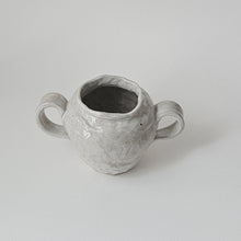 Load image into Gallery viewer, TEXTURED CERAMIC VASE
