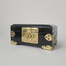 Load image into Gallery viewer, LACQUER JEWELLERY BOX
