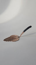 Load image into Gallery viewer, Antique Copper Cake Server
