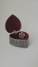 Load image into Gallery viewer, HEART JEWELLERY BOX
