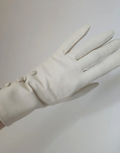 Load image into Gallery viewer, WEDDING GLOVES, ITALIAN LEATHER
