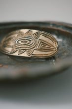 Load image into Gallery viewer, VINTAGE AZTEC HAIR BARRETTE

