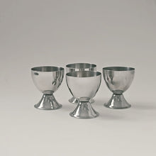 Load image into Gallery viewer, STAINLESS STEEL EGG CUPS SET
