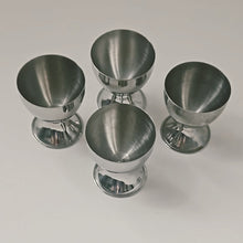 Load image into Gallery viewer, STAINLESS STEEL EGG CUPS SET
