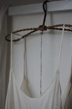 Load image into Gallery viewer, ANTIQUE BEADED FOLDING HANGER
