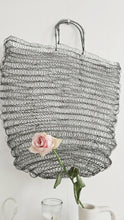 Load image into Gallery viewer, WOVEN WIRE SHOPPER

