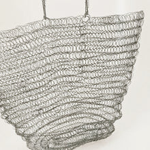 Load image into Gallery viewer, WOVEN WIRE SHOPPER
