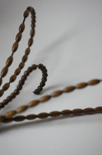 Load image into Gallery viewer, ANTIQUE BEADED FOLDING HANGER
