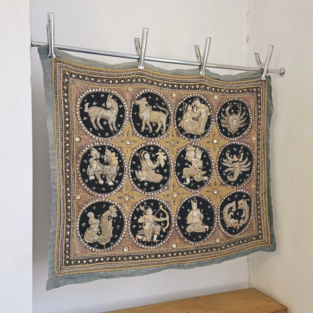 ZODIAC WALL HANGING