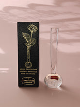 Load image into Gallery viewer, BUBBLE GLASS VASE, BOXED ORIGINAL
