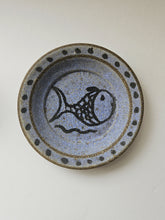 Load image into Gallery viewer, STUDO POTTERY FISH BOWL
