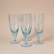 Load image into Gallery viewer, Art Deco Champagne Flutes
