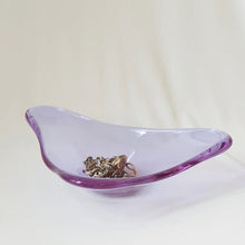 Load image into Gallery viewer, Lilac Alexandrite Glass Bowl

