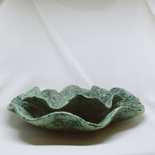 Load image into Gallery viewer, Small Wavy Ceramic Bowl
