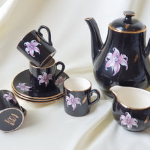 Load image into Gallery viewer, ORCHID COFFEE SET
