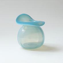 Load image into Gallery viewer, ANTIQUE OPALINE BUD VASE
