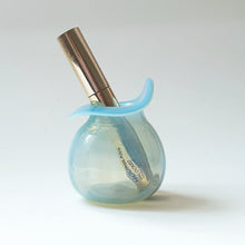 Load image into Gallery viewer, ANTIQUE OPALINE BUD VASE
