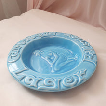 Load image into Gallery viewer, Art Nouveau style ashtray
