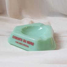 Load image into Gallery viewer, French Opaline Ashtray
